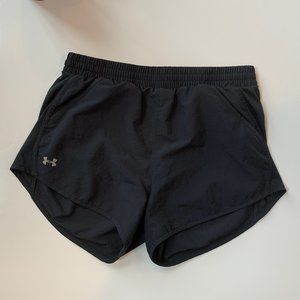 Under Armour Black Shorts